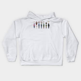 Time Out! Kids Hoodie